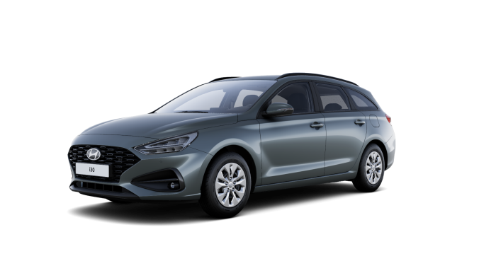 Hyundai i30 Kombi Premium 1.6 T-GDI 110 kW 7° DCT na operativní leasing
