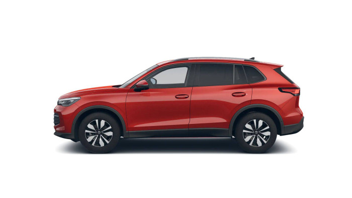 Volkswagen Tiguan Love 7DSG mHEV 1,5eTSI / 110kW na operativní leasing
