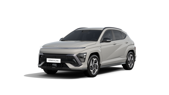 Hyundai Kona N Line Style 1.6 GDI Hybrid 1.32 kWh 102 kW 6° DCT na operativní leasing