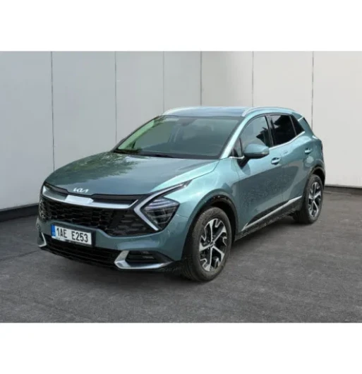 Kia Sport.1.6TGDI 130 TOP 4x4 AT na operativní leasing