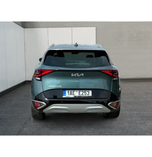 Kia Sport.1.6TGDI 130 TOP 4x4 AT na operativní leasing
