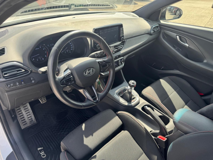 Hyundai i30 1.5 T-GDI 118 KW N-Line na operativní leasing