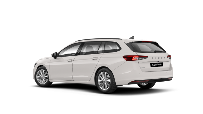 Škoda Superb Combi Selection 2,0 TDI 110 kW 7-stup. automat. na operativní leasing