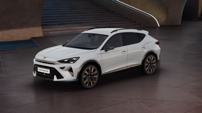 Cupra Formentor 1.5 TSI 150k na operativní leasing