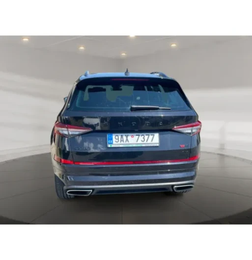 Škoda Kodiaq 2.0TSI 180 RS 4x4 AT na operativní leasing