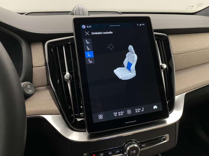 Volvo XC90 T8 AWD Plug-in BRIGHT ULTRA na operativní leasing