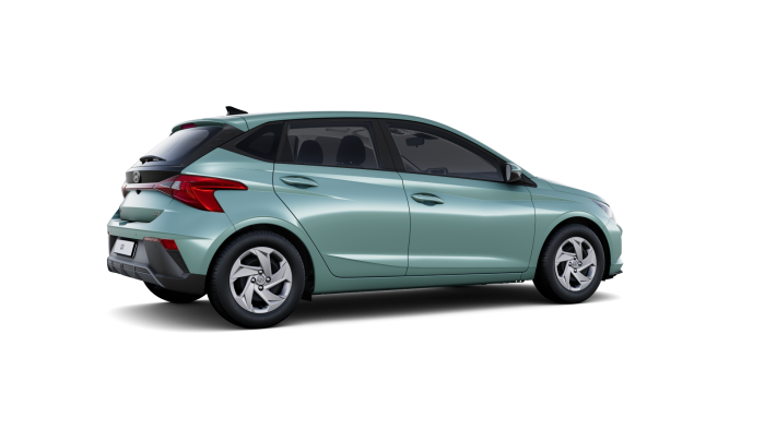 Hyundai i20 Smart 1.0 T-GDI 66kW 7st DCT na operativní leasing