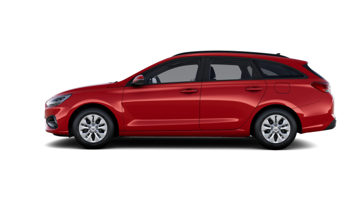 Hyundai i30 Kombi Go Czech N Line! 1.6 T-GDI 110 kW 7° DCT na operativní leasing
