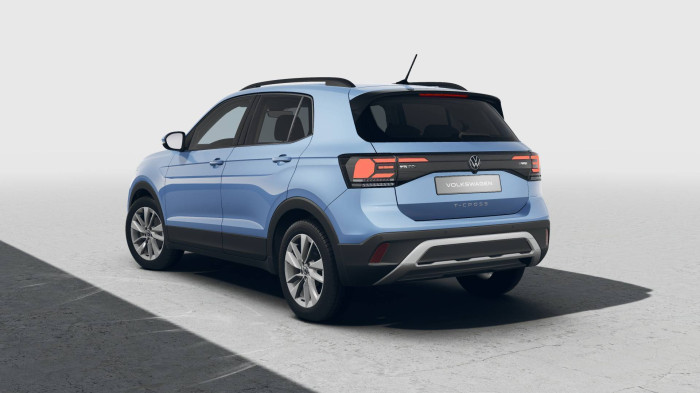 Volkswagen T-Cross People 1.0 TSI 70kW 5G na operativní leasing