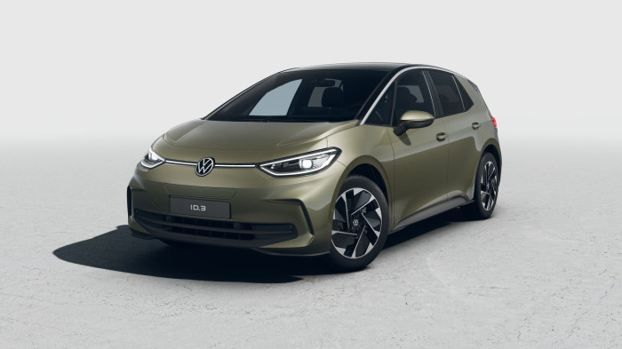 Volkswagen ID.3 Pro People 150 kW, 59 kWh na operativní leasing