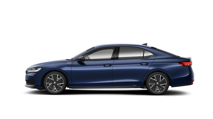 Škoda Superb Sportline 2,0 TDI 142 kW 7° automatická DSG 4x4 na operativní leasing