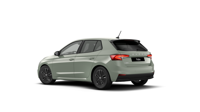Škoda Fabia Dynamic 1.0 TSI 85 kW 7-stup. automat na operativní leasing