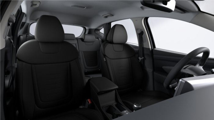 Hyundai Tucson 1.6 T-GDI 118kW Smart 4x2 5d, manuál na operativní leasing