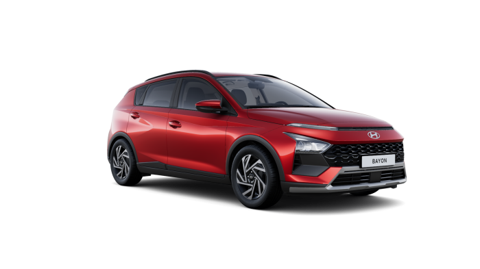 Hyundai Bayon Go! 1.0 T-GDI 66kW 6M na operativní leasing