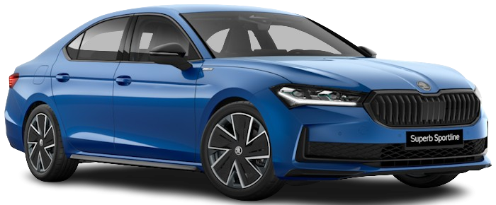 Škoda Superb Sportline 2,0 TSI na operativní leasing