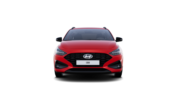 Hyundai i30 Kombi Go Czech! 1.5 T-GDI Mild Hybrid 103 kW 7° DCT na operativní leasing