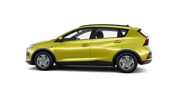 Hyundai Bayon Smart 1.0 T-GDI 66 kW 6M na operativní leasing