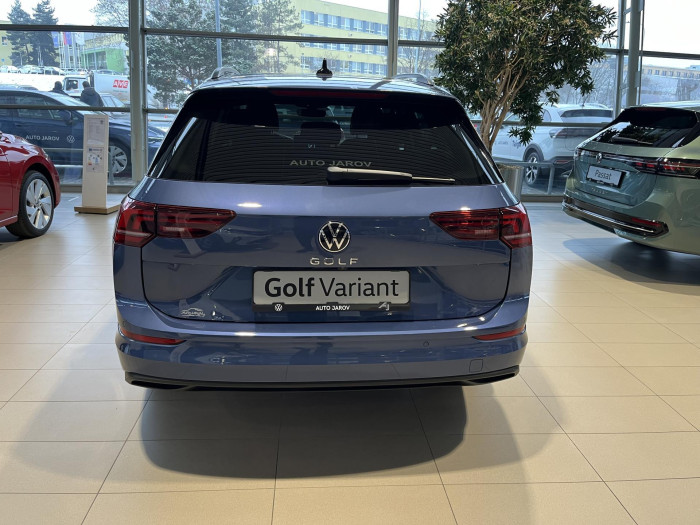 Volkswagen Golf Variant People 1,5 TSI 85 kw 6G na operativní leasing