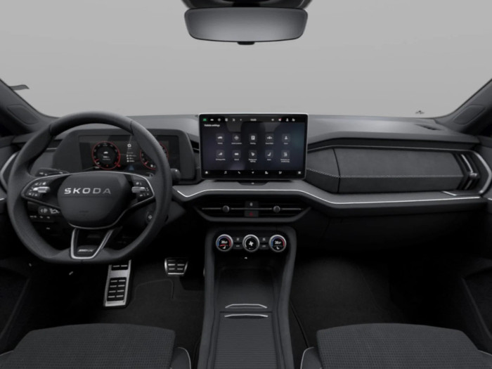Škoda Kodiaq Sportline 1.5 TSI 110 kW Benzín Automatická převodovka na operativní leasing