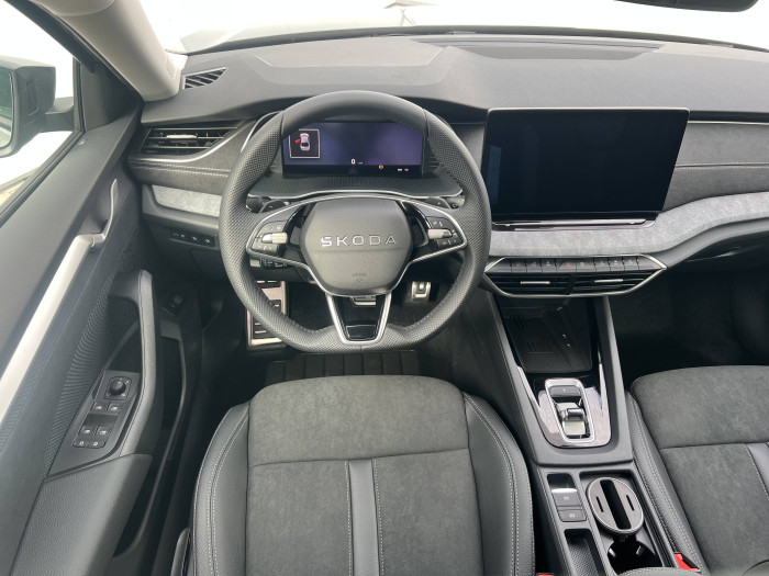 Škoda Octavia Dynamic 7DSG 1,5TSI / 110kW na operativní leasing