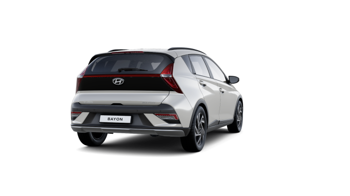 Hyundai Bayon Go! 1.0 T-GDI 66 kW 6M na operativní leasing