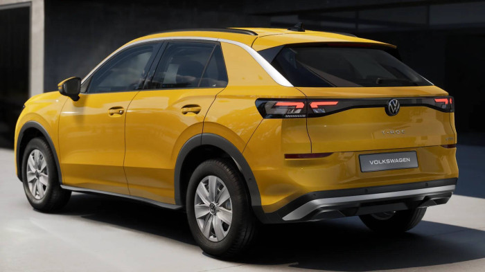 Volkswagen T-Roc Trend 1,5 eTSI 85kW 7DSG na operativní leasing
