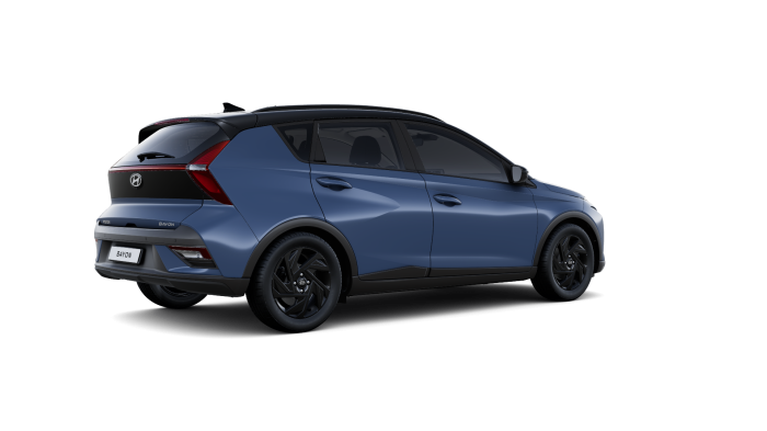 Hyundai Bayon Go Plus! 1.0 T-GDI 66 kW 7° DCT na operativní leasing