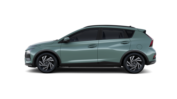 Hyundai Bayon Go! 1.2 MPI 58 kW 5M na operativní leasing