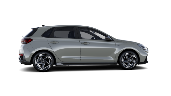 Hyundai i30 Hatchback N Line Premium 1.6 T-GDI 110kW 7st DCT na operativní leasing