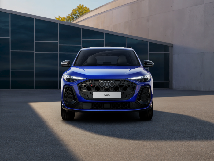 Audi SQ5 TFSI quattro 270 kW na operativní leasing