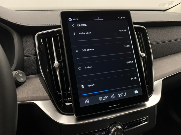 Volvo XC90 T8 AWD Plug-in BRIGHT PLUS 7m na operativní leasing