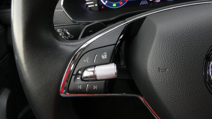 Škoda Octavia 2,0 TDI DSG Style 110 kW na operativní leasing