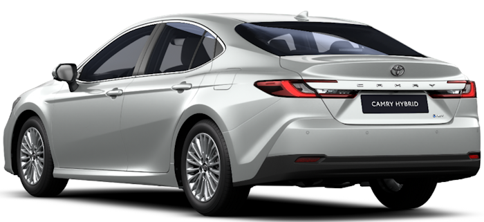 Toyota Camry Comfort 2,5 na operativní leasing