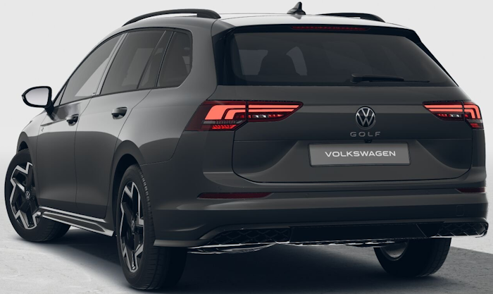 Volkswagen Golf Variant R-Line 1,5 TSI na operativní leasing