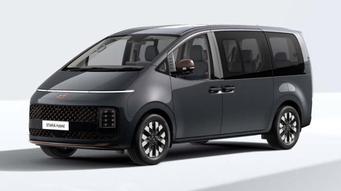 Hyundai Staria Style 1.6 T-GDI Hybrid 1.49 kWh 165 kW 6A na operativní leasing
