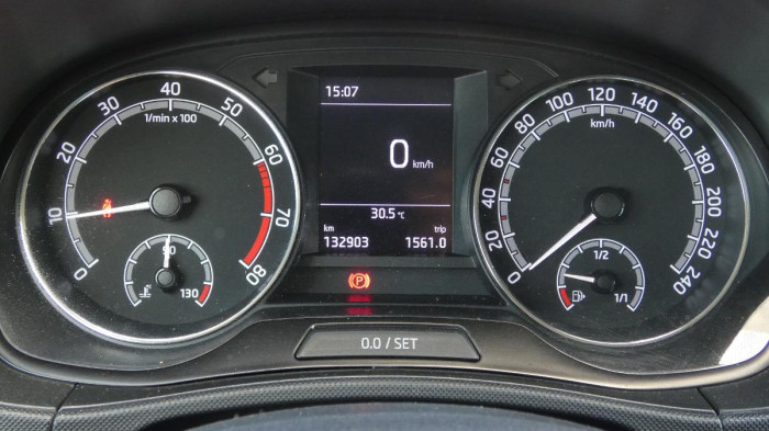 Škoda Octavia Combi 2,0 TDI DSG Style 110 kW na operativní leasing