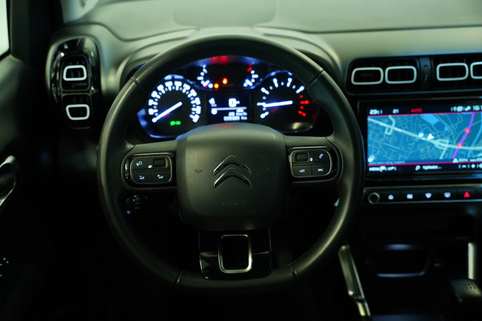 Citroën C3 Aircross 1.2 PureTech 81 kW Feel Pack na operativní leasing