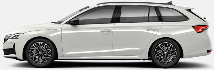 Škoda Octavia Combi Sportline 1,5 TSI na operativní leasing