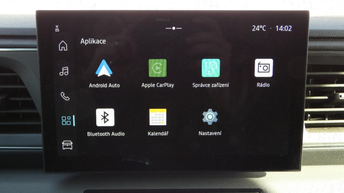 Renault Master 2.0 Blue dCi 150 L3H2P3 Advanc na operativní leasing