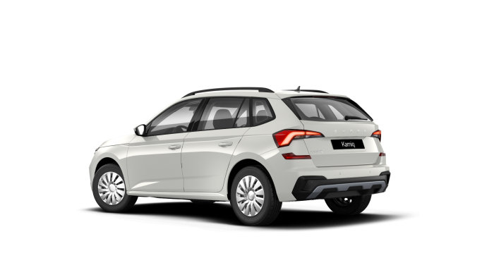 Škoda Kamiq Selection 1,0 TSI 70 kW 5° manuální na operativní leasing