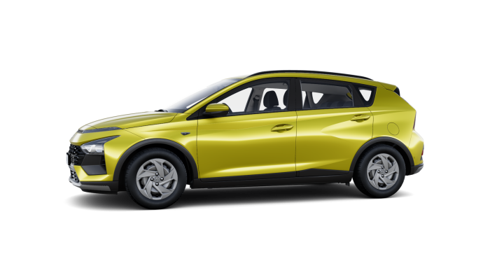 Hyundai Bayon Smart 1.0 T-GDI 66 kW 6M na operativní leasing