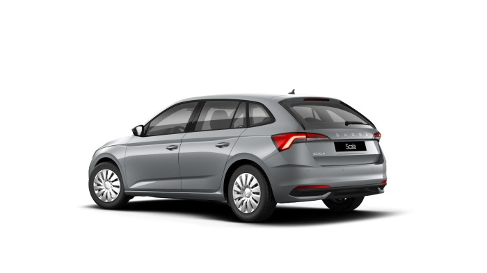 Škoda Scala 130 let 1.0 TSI 70 kW na operativní leasing