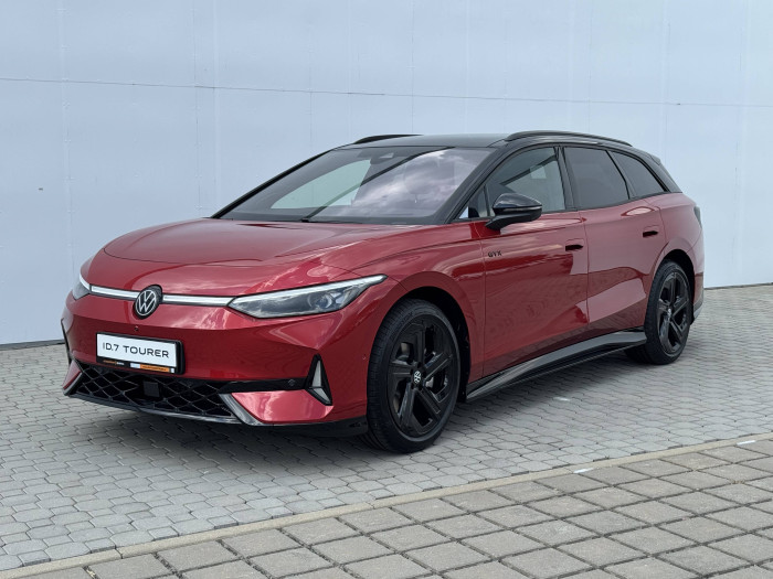 Volkswagen ID.7 Tourer GTX People 86kWh 4Motion / 250kW na operativní leasing