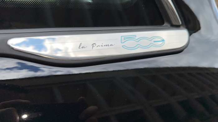 FIAT 500e - La Prima by Bocelli 42kWh - Elektro - Automat - 4x2 na operativní leasing