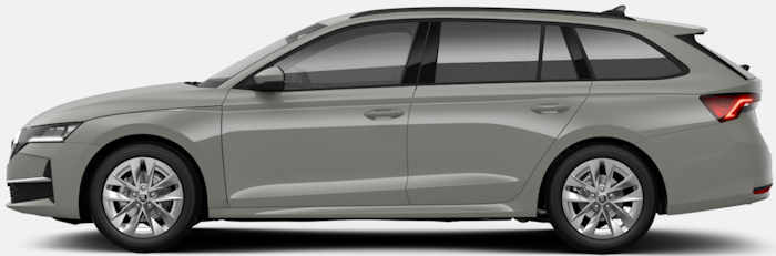 Škoda Octavia Combi Classic 1,5 TSI na operativní leasing