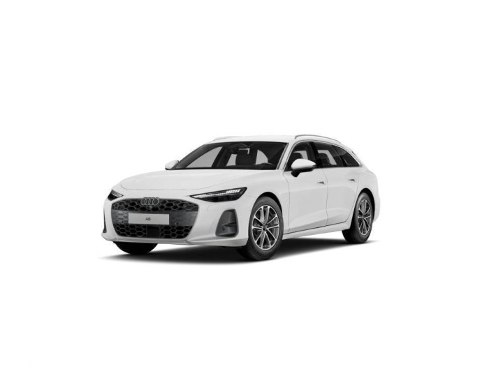 Audi A6 Avant 2.0 TDI quattro 150 kW STR na operativní leasing
