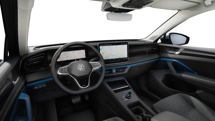 Volkswagen Tiguan People 1,5 TSI na operativní leasing