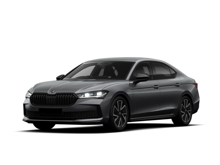 Škoda Superb Sportline 2.0 TDI 142 kW Nafta 4x4 Automatická převodovka na operativní leasing