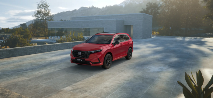 Honda CR-V e:HEV 2.0 i-MMD Advance AWD 2026 na operativní leasing