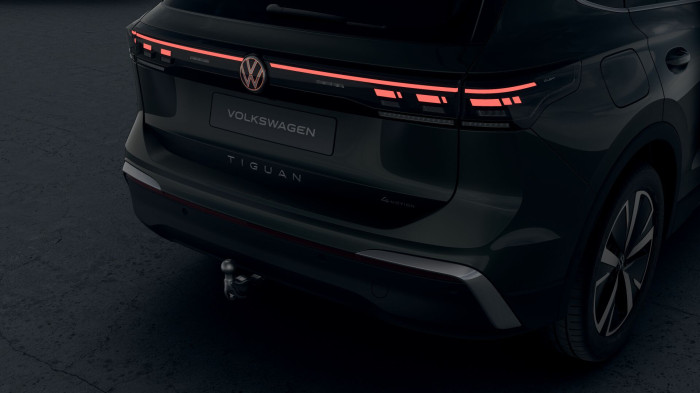 Volkswagen Tiguan Elegance 2,0 TDI 110 kW na operativní leasing
